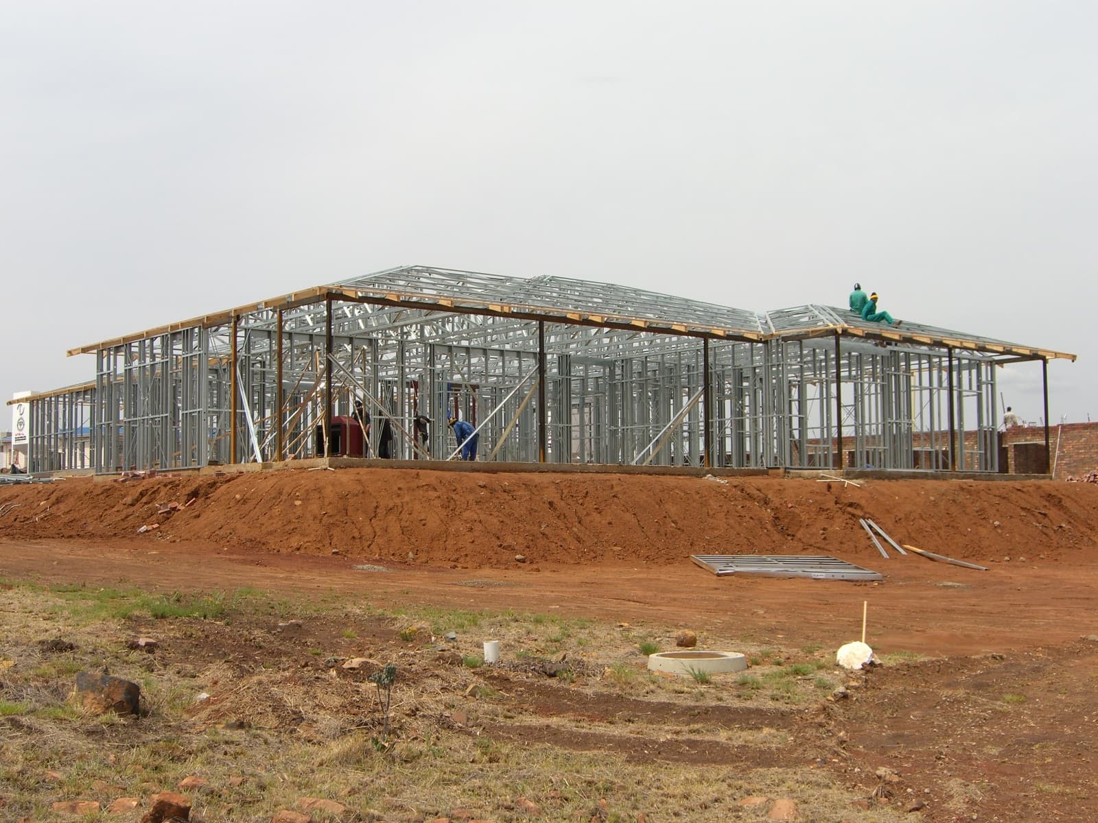 Residential project photo