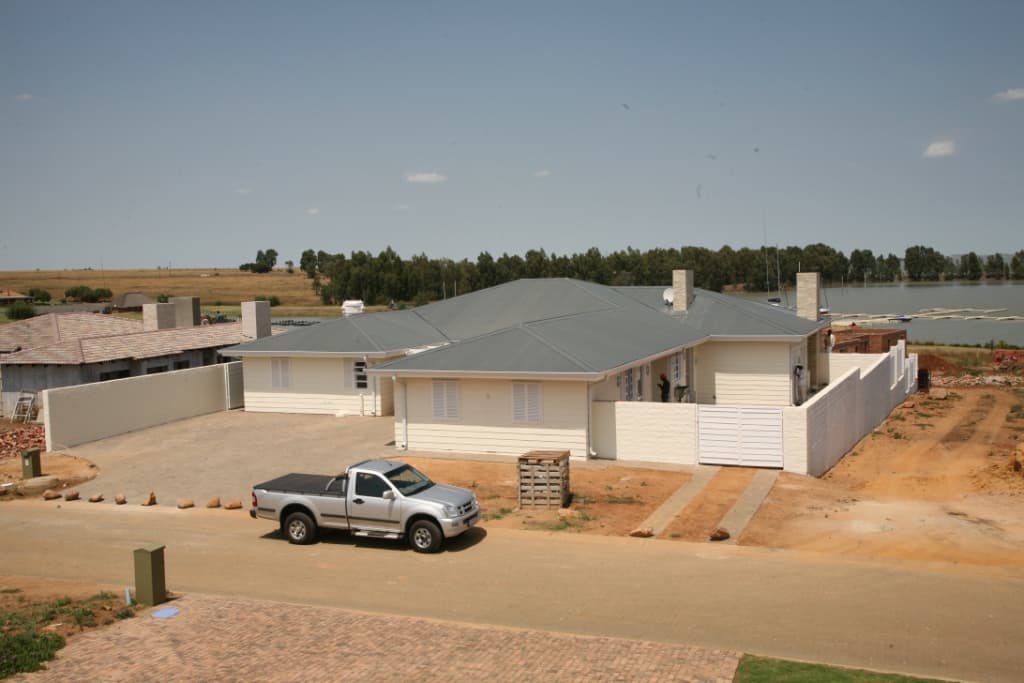 Residential project photo