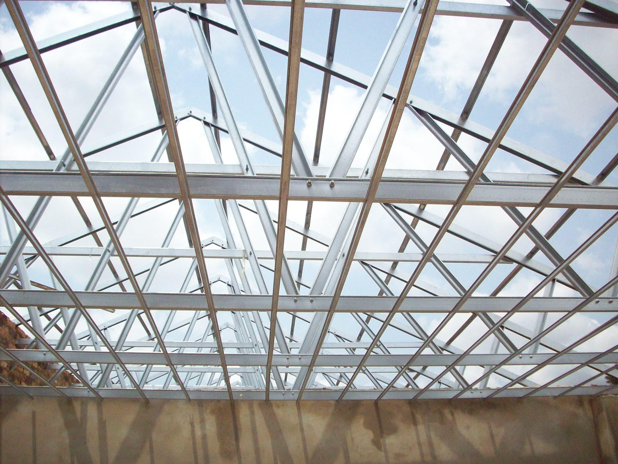 Schools, healthcare and community steel framing